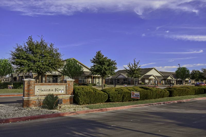 Senior Apartment Midland Midland Apartment for Rent Santa Rita Senior Village